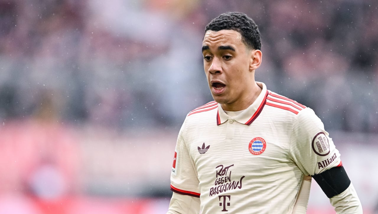 Lo de Musiala, confirmado