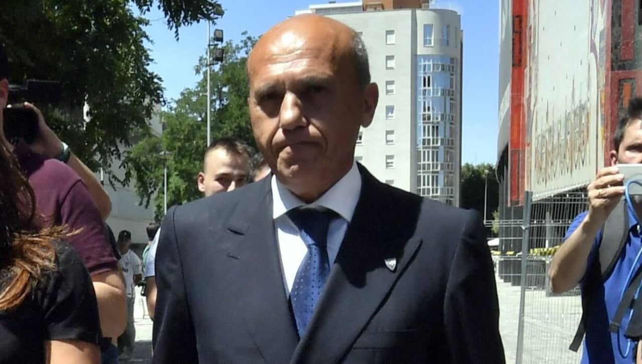 Se confirma el "no" a Del Nido Benavente que responde con contudencia