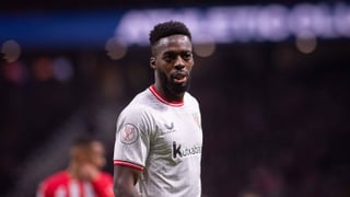 Iñaki Williams desvela su primer sueldo en el Athletic y el esfuerzo que hacía