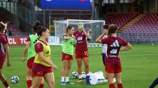 Lo nunca visto de Alexia Putellas en la Selección española
