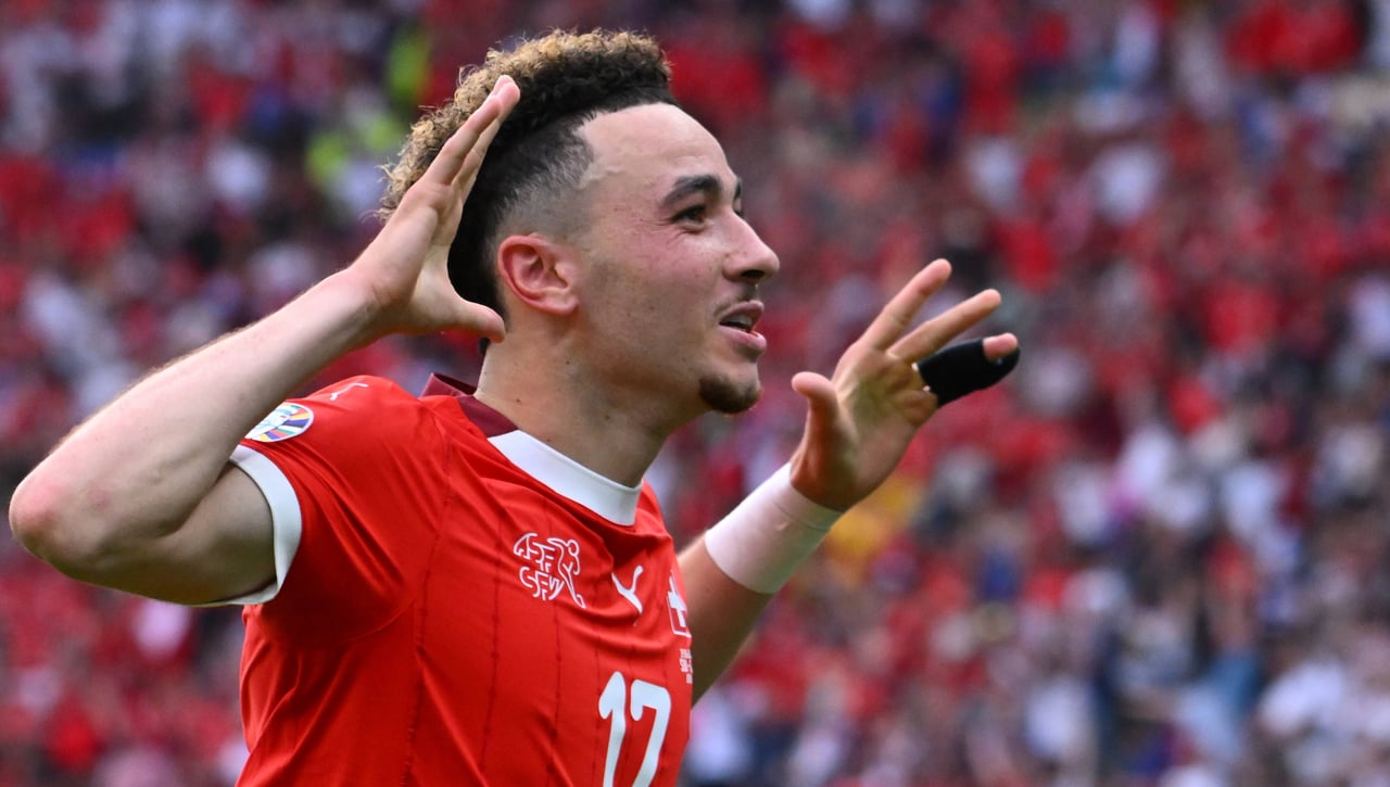 El Sevilla ultima el fichaje de Rubén Vargas