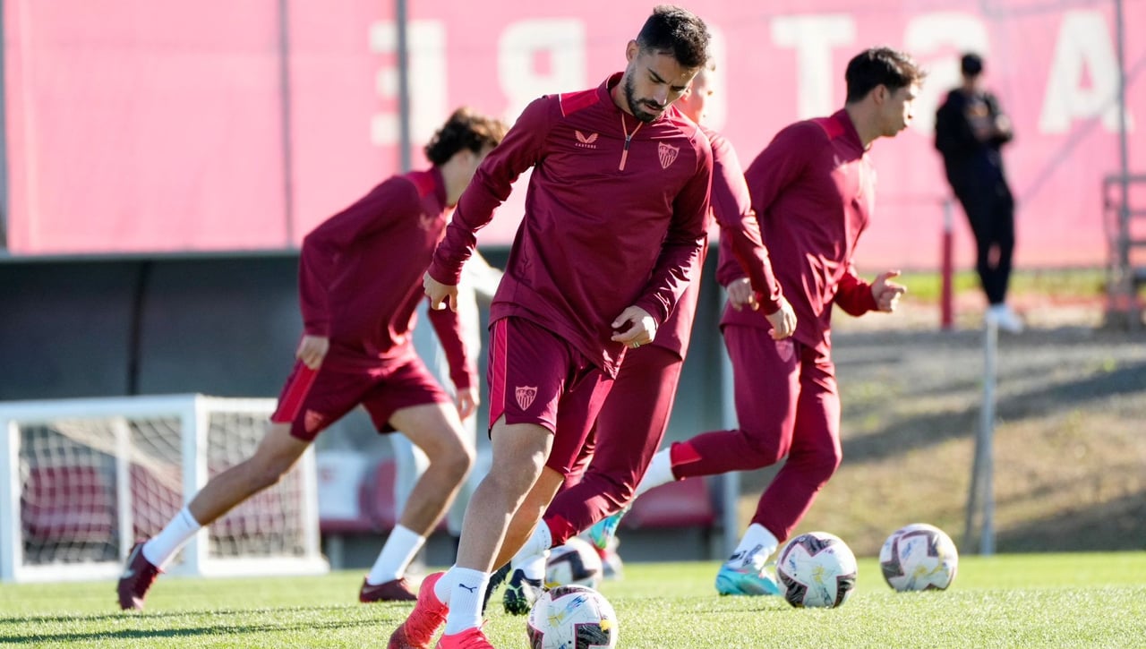 "¡Juego!, ¡juego!", la alta intensidad de Sampaoli con sus jugadores