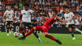 Osasuna - Valencia: horario, canal y dónde ver en TV y online hoy el partido de LaLiga