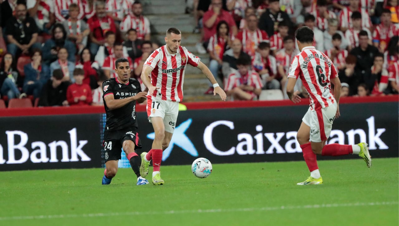 Sorpresón en el Sporting de Gijón