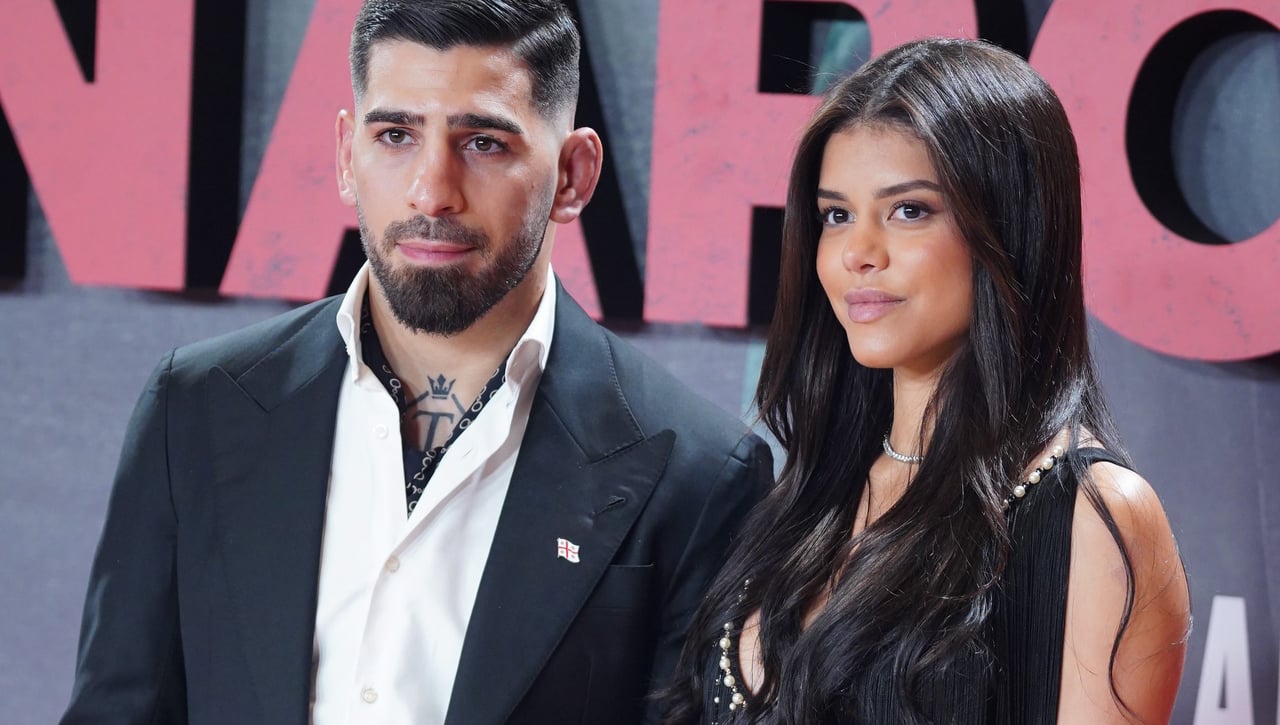 El Ilia Topuria más desconocido: su vida privada, su pareja y su perfil en OnlyFans