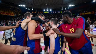 Estrella Roja - Barça: Horario, canal y dónde ver en TV y online el partido de la Euroliga 2024