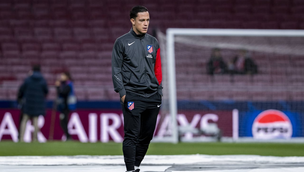 Se calienta la salida del Atlético de Madrid de Raspadori que no lo ve con malos ojos