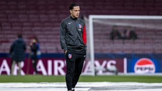 Se calienta la salida del Atlético de Madrid de Raspadori que no lo ve con malos ojos