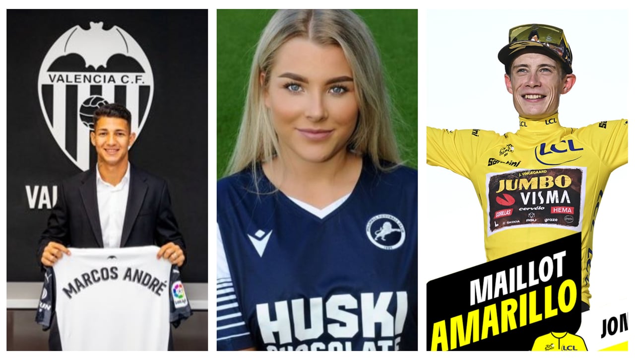 De la pescadería a ganar el Tour; de futbolista a hacer dinero con OnlyFans...