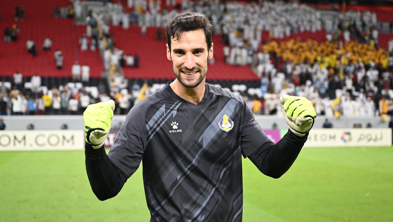 La vuelta de Sergio Rico
