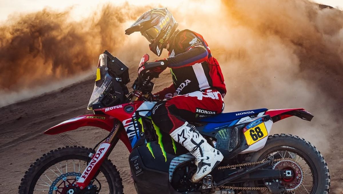  El Dakar 'hunde' al gran favorito español