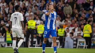 Quieren a Carlos Benavídez 