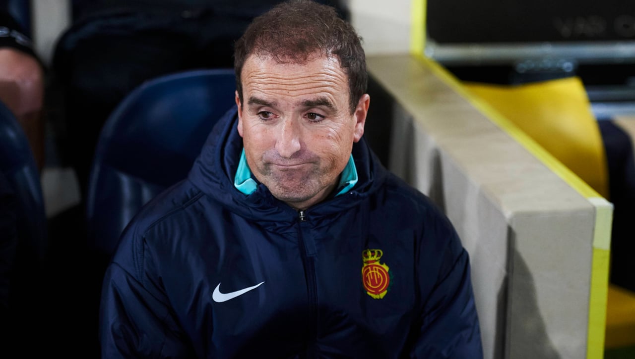 Jagoba Arrasate elige al Betis como "candidato más firme" para ser sexto