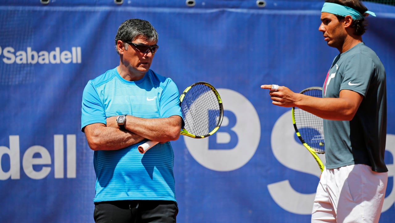 El sueño incumplido de Rafa Nadal