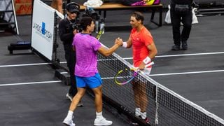 Mutua Madrid Open 2024 | Cuadro del Masters 1000, ¿cuando se enfrentarían Nadal y Alcaraz?