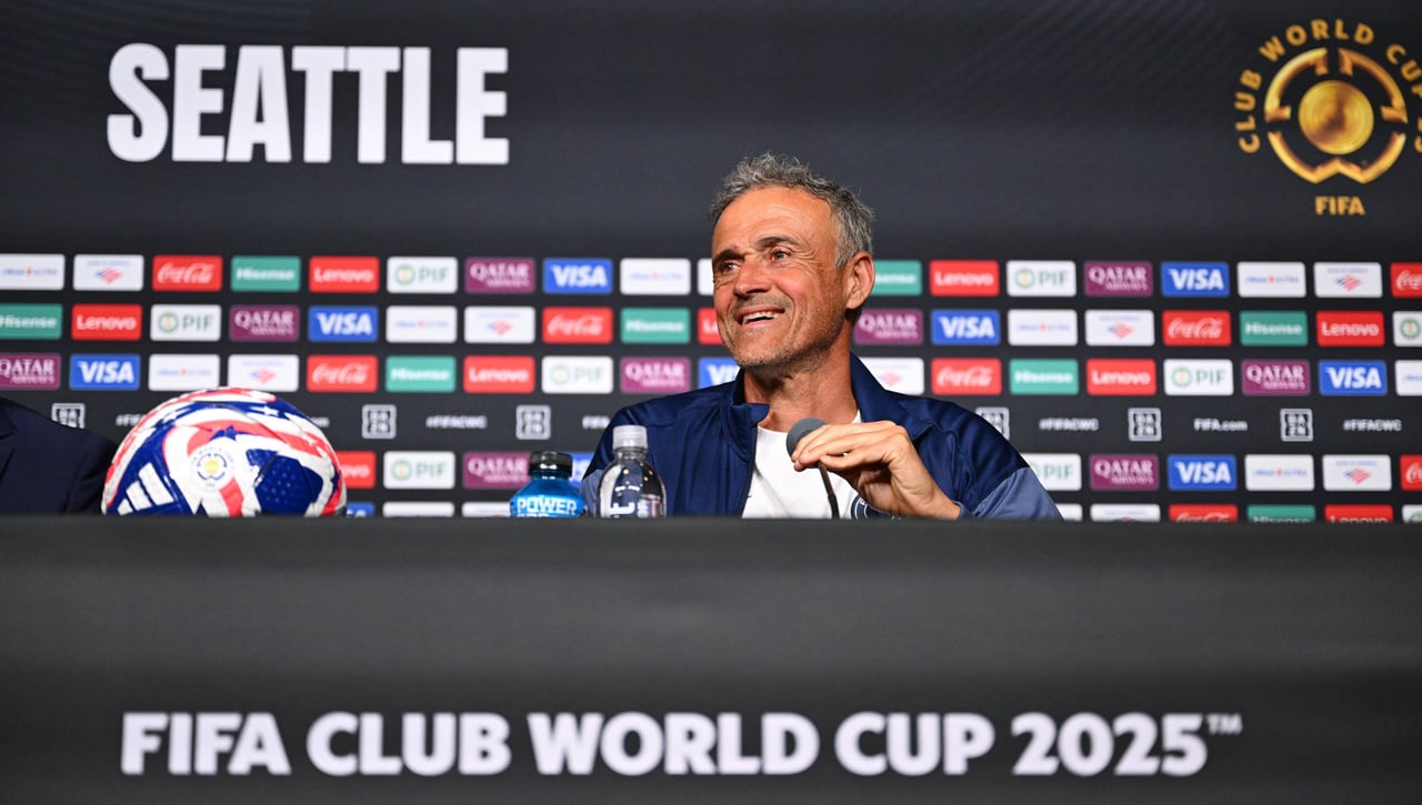 Luis Enrique es culpable