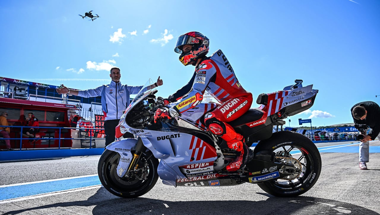 Marc Márquez, Jorge Martín y Viñales satisfechos; Acosta y Pedrosa con problemas