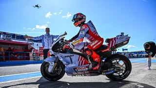 Marc Márquez, Jorge Martín y Viñales satisfechos; Acosta y Pedrosa con problemas