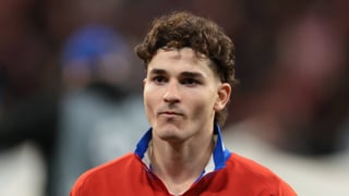 Mateu Alemany, director deportivo del Atlético de Madrid, desmonta el fichaje de Julián Álvarez por el Barcelona: "No tengo conocimiento absoluto de esa situación"