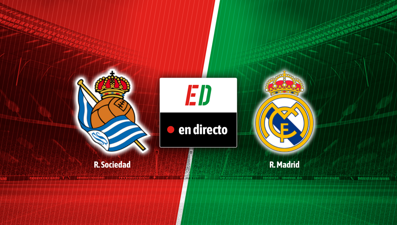 Real Sociedad - Real Madrid: resultado, resumen y goles del partido de la jornada 5 de LaLiga EA Sports