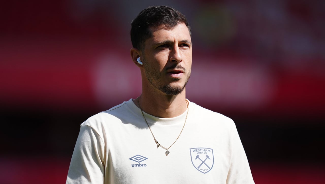 Turquía o México, destinos de última hora para Guido Rodríguez