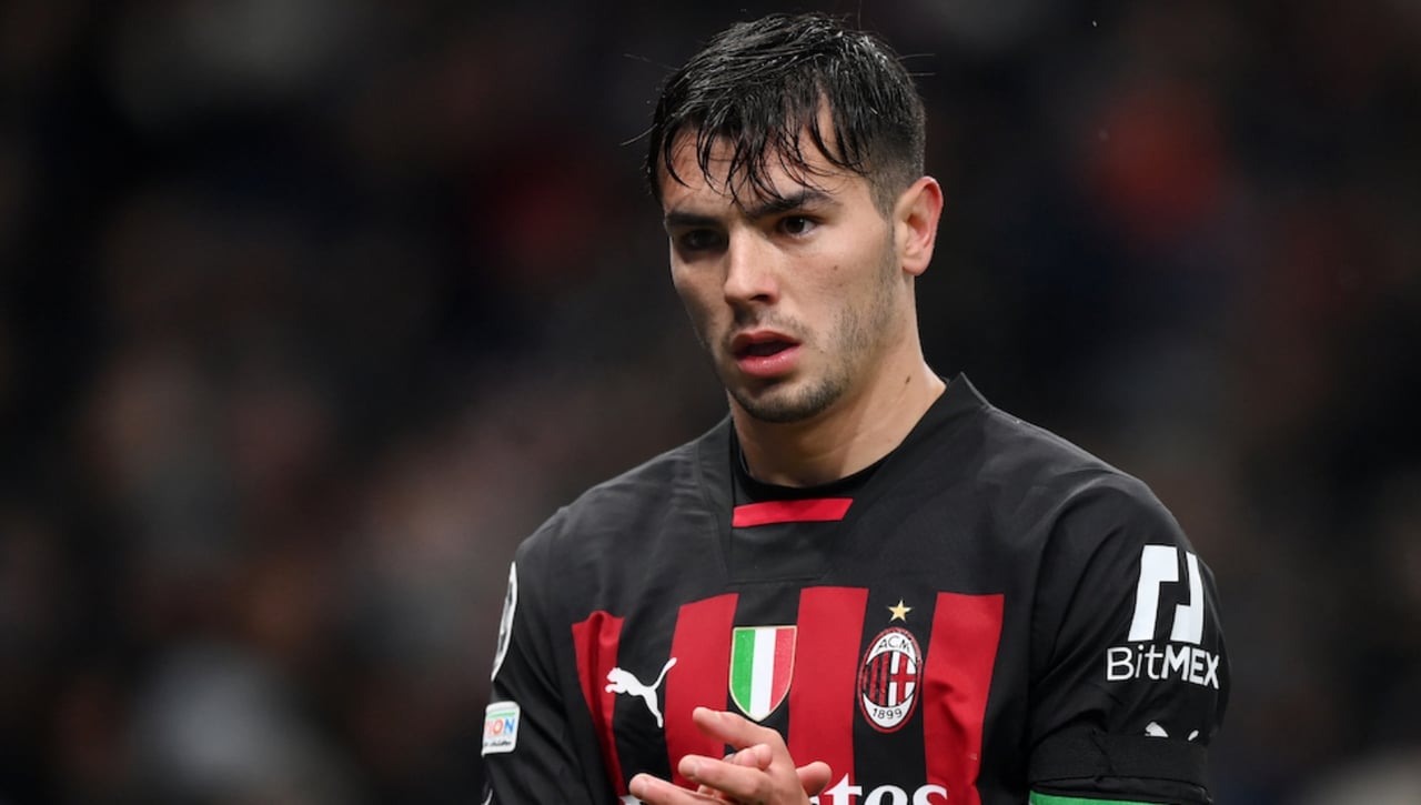 Brahim Díaz está al caer