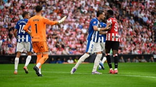 Athletic 0-1 Alavés: Coudet hace historia con el Alavés