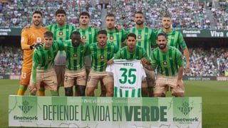 Puntos uno a uno del Real Betis ante el Almería en LaLiga: El show de Isco
