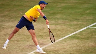 El tenis español encuentra la redención en Queen's