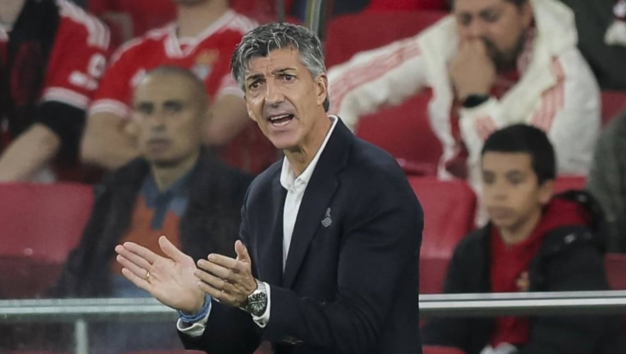 Imanol Alguacil lo quería en la Real Sociedad pero le dijeron "no"