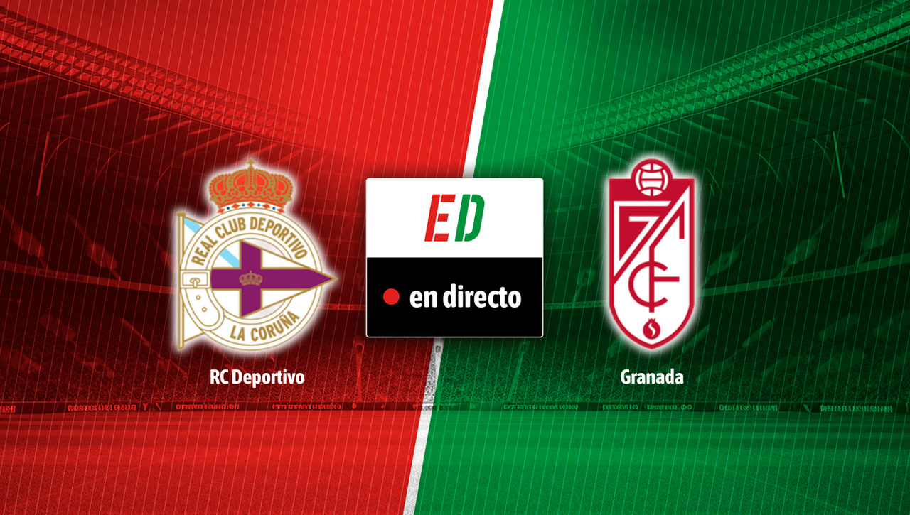 Deportivo de La Coruña - Granada: resultado, resumen y goles del partido de la jornada 40 de LaLiga Hypermotion