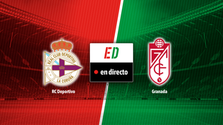 Deportivo de La Coruña - Granada: resultado, resumen y goles del partido de la jornada 40 de LaLiga Hypermotion