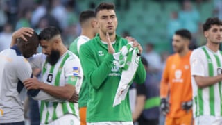 Marc Roca, vía libre para su continuidad