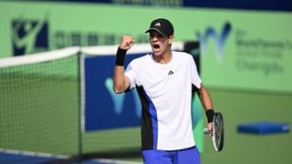 Rafa Jódar salva el desastre del tenis español en la previa del Open de Australia