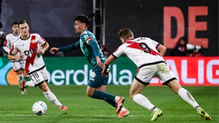 Rayo Vallecano 1-0 Alavés: Alemao da la primera victoria en Vallecas