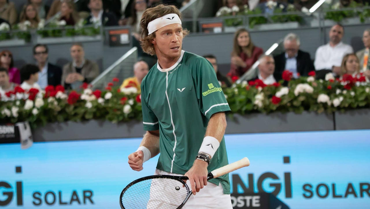 Mutua Madrid Open 2024 | Partidos de hoy y orden de juego de la jornada del 3 de mayo