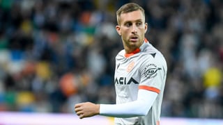 Gerard Deulofeu, fuera