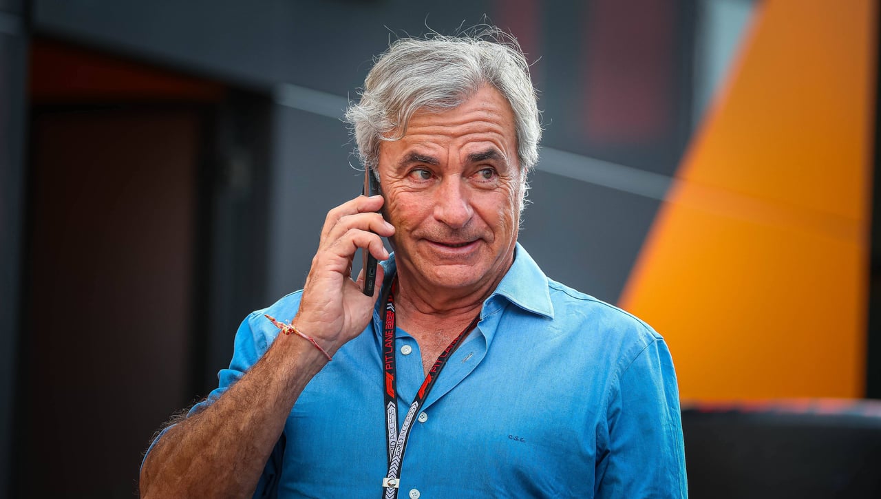 Carlos Sainz puede ser la solución de la FIA