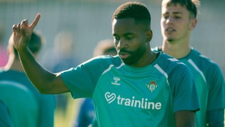 La convocatoria del Betis ante el Utrecht confirma una baja más en esta semana de Europa League y El Gran Derbi 