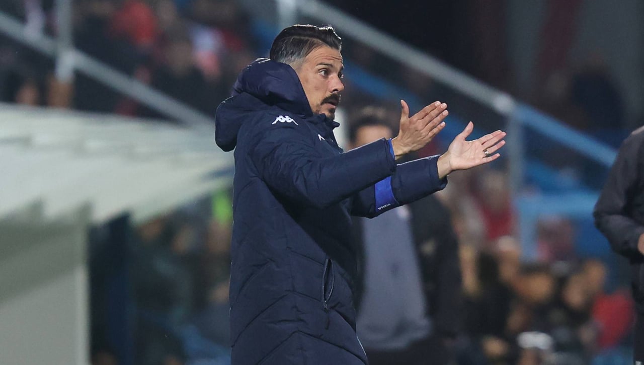 El banquillo de Las Palmas se calienta