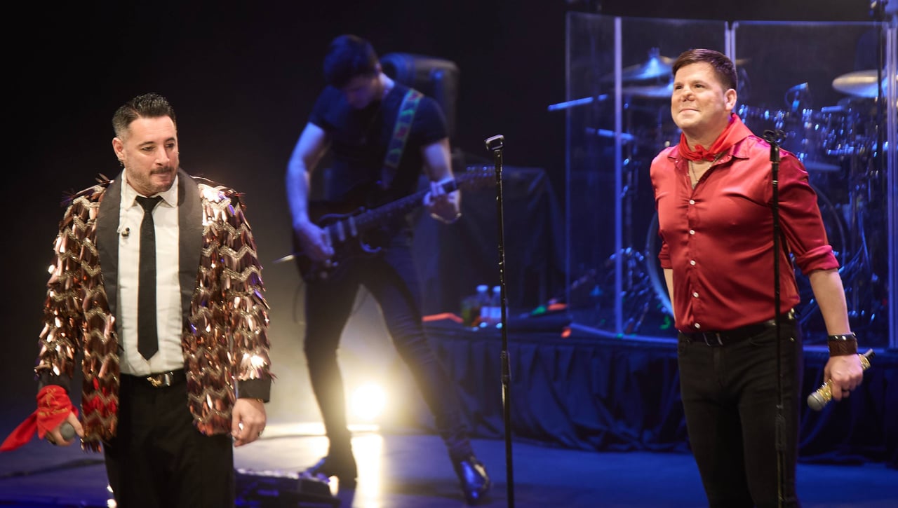 Andy y Lucas rompen su silencio 