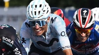 Las alternativas a Enric Mas que baraja Movistar Team