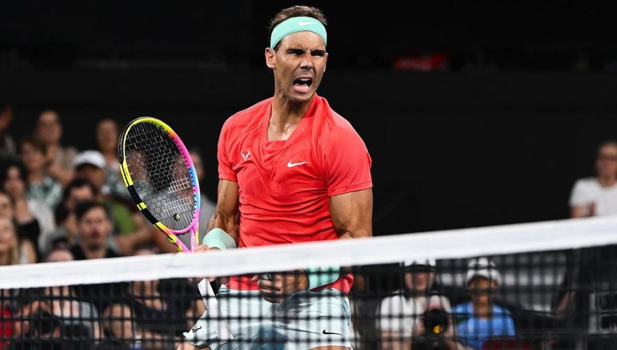 Carlos Moyá confirma la complicada situación de Nadal