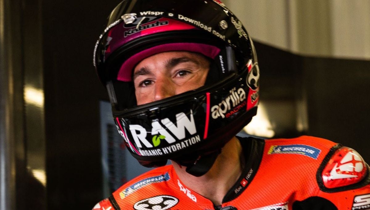 Aleix Espargaró se despacha a gusto sobre Álex y Marc Márquez
