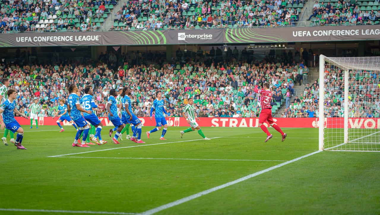 El beticismo hace caso a Pellegrini casi al pie de la letra