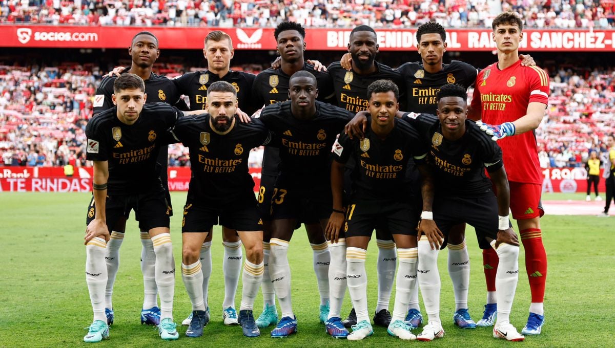 Alineaciones Braga - Real Madrid: Alineación posible de Braga y Real Madrid en el partido de hoy de la Champions