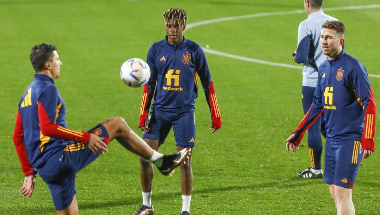 Mundial Qatar 2022: "Ojalá siga Luis Enrique, sería una buena señal"