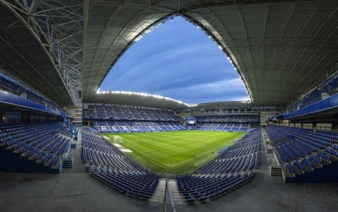 Cómo ver por TV y online el Oviedo - Granada: canales de TV, hora...