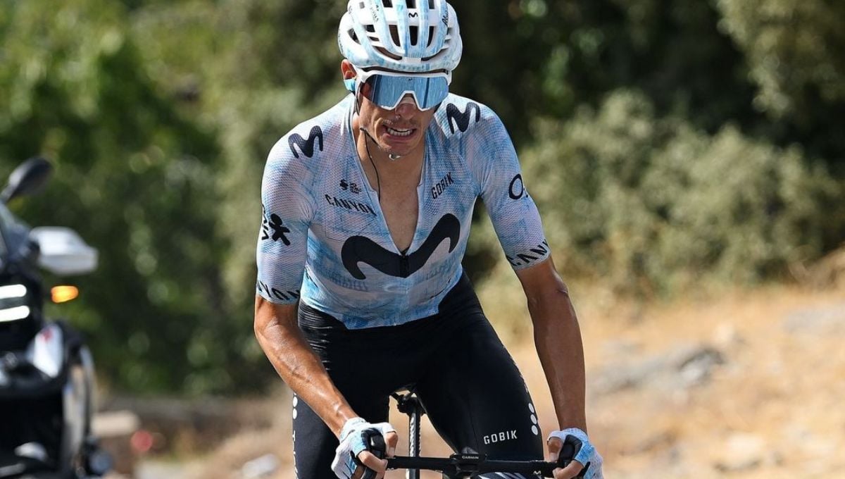 Enric Mas confirma lo que le pasó