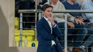 Marcelino, entrenador del Villarreal, tras golear al Rayo, desvela los motivos de la mejoría de su equipo: seguridad defensiva y buen ambiente